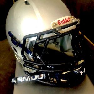 Riddell Youth Football Helmet (Speed) Size Small
